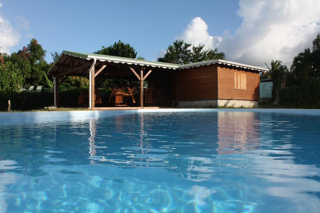 Residences Guadeloupe Sainte-Rose Habitación foto