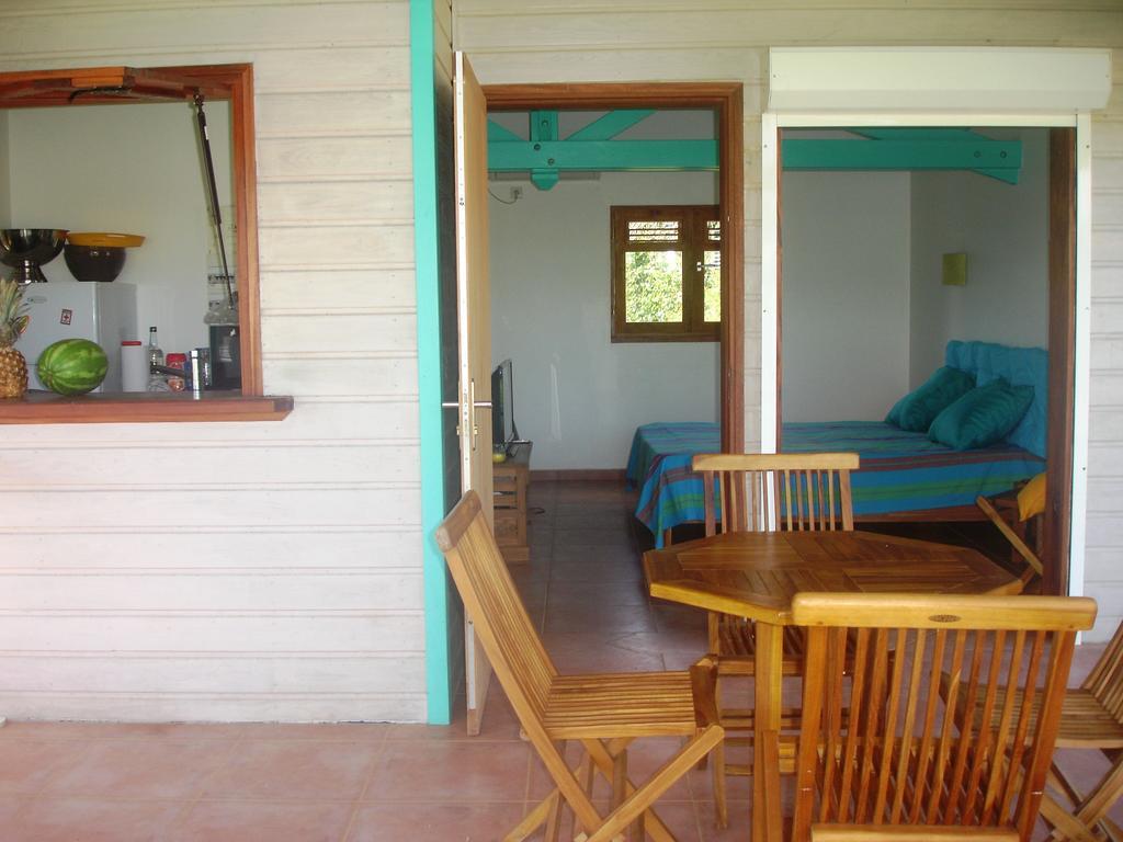 Residences Guadeloupe Sainte-Rose Habitación foto