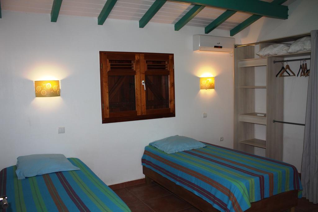 Residences Guadeloupe Sainte-Rose Habitación foto