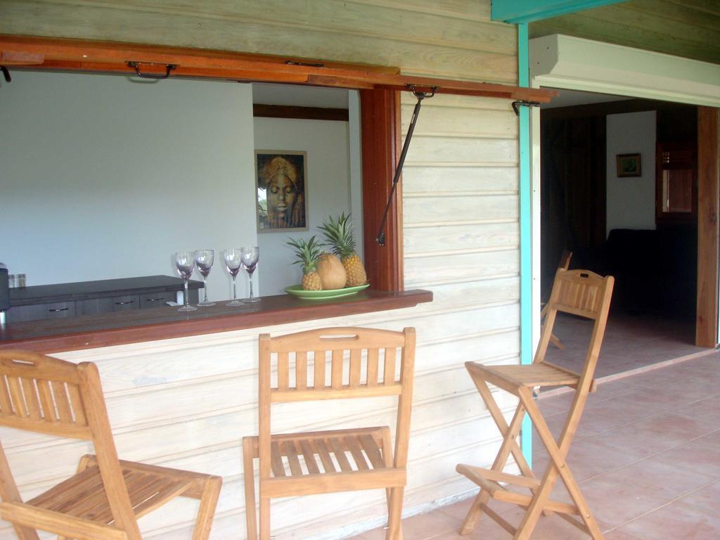 Residences Guadeloupe Sainte-Rose Habitación foto