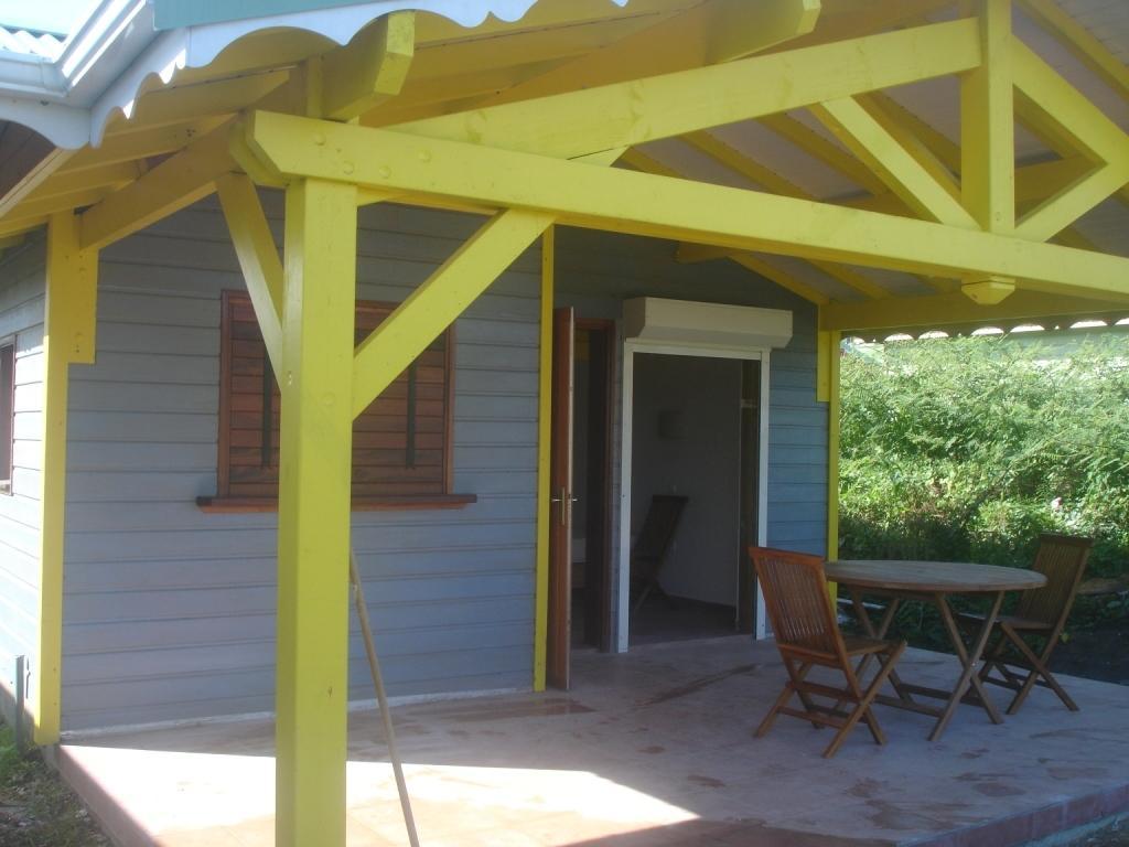 Residences Guadeloupe Sainte-Rose Habitación foto