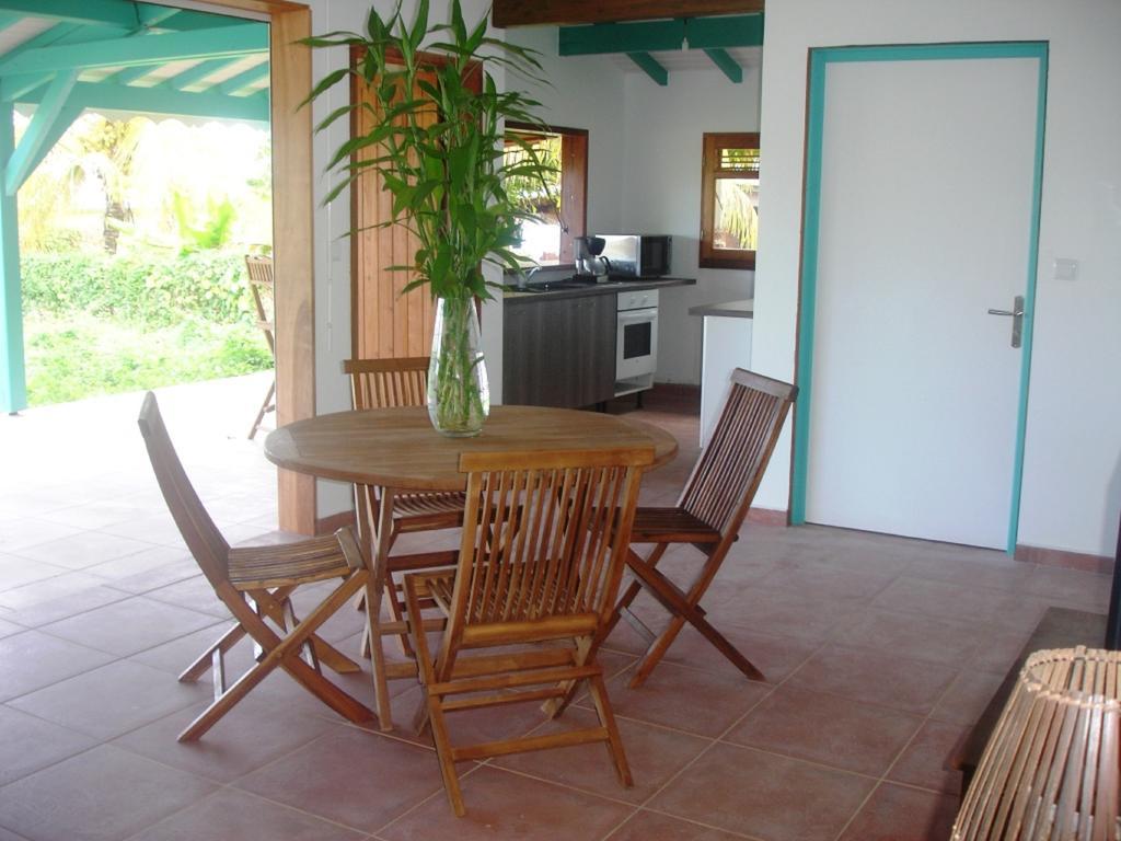 Residences Guadeloupe Sainte-Rose Habitación foto