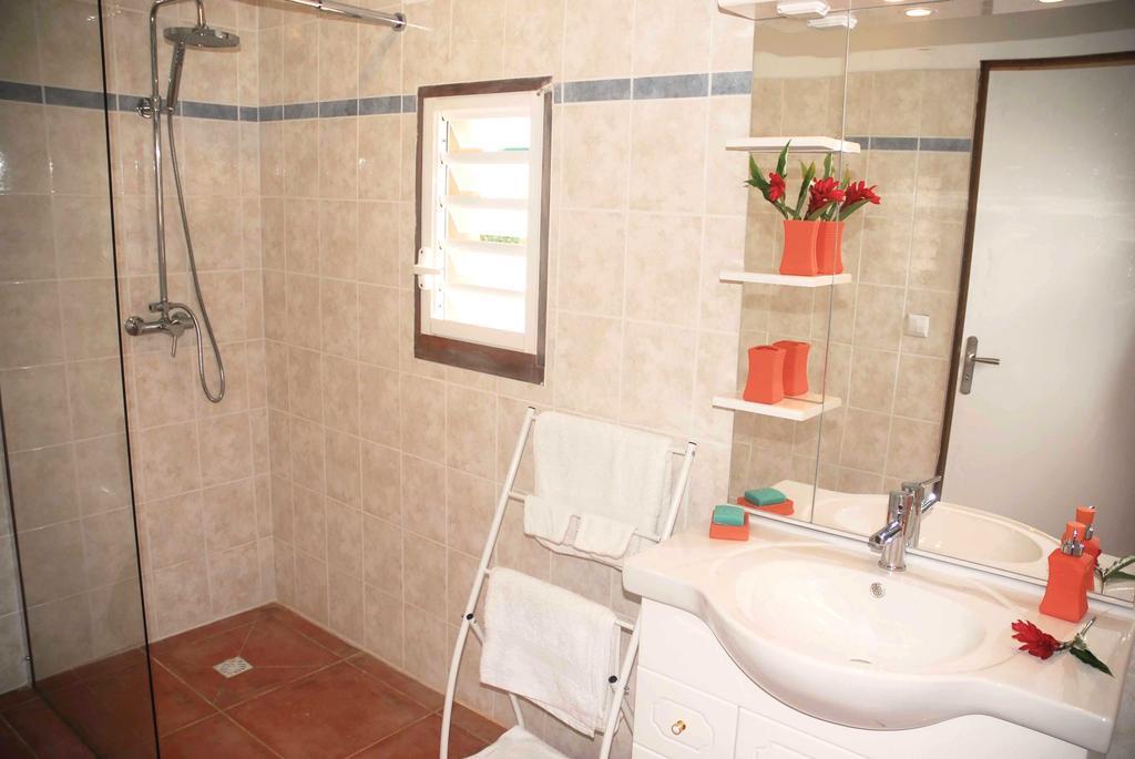 Residences Guadeloupe Sainte-Rose Habitación foto