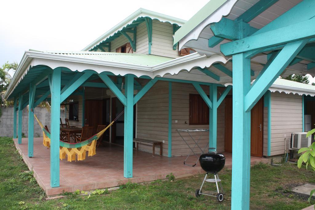 Residences Guadeloupe Sainte-Rose Habitación foto